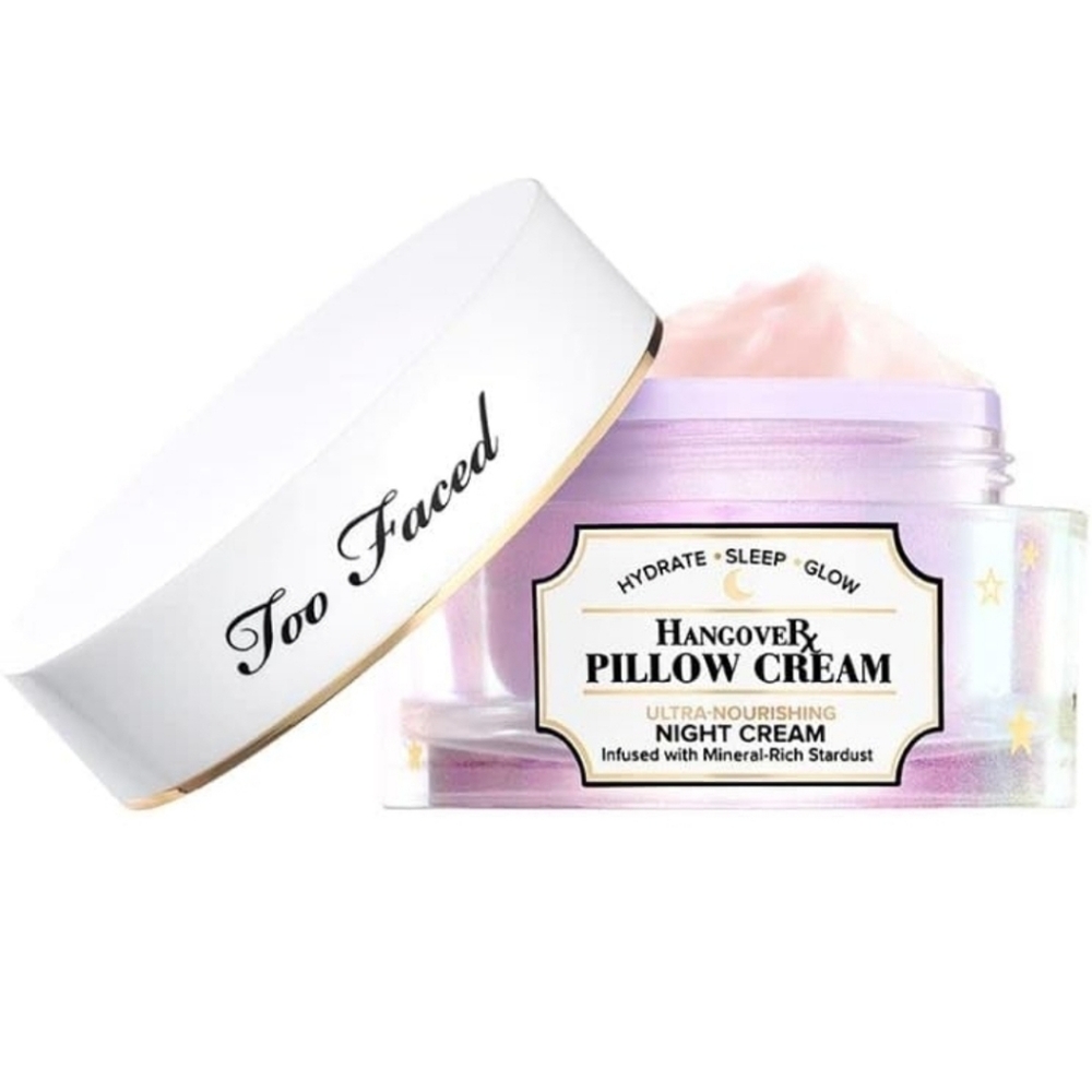 Too Faced Hangover Pillow Cream Ultra Nourishing Night Cream 45ml 1.52 fl oz